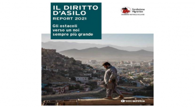 RAPPORTO SUL DIRITTO DI ASILO 2021