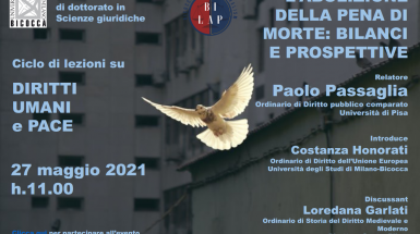 evento_pena di morte